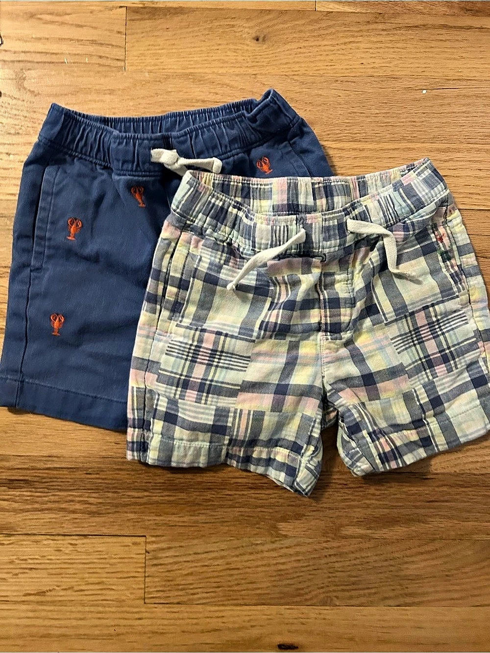Janie and Jack Shorts - Set of 2